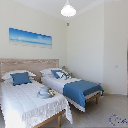 Brezza Marina Luxury Rooms Cagliari Zewnętrze zdjęcie