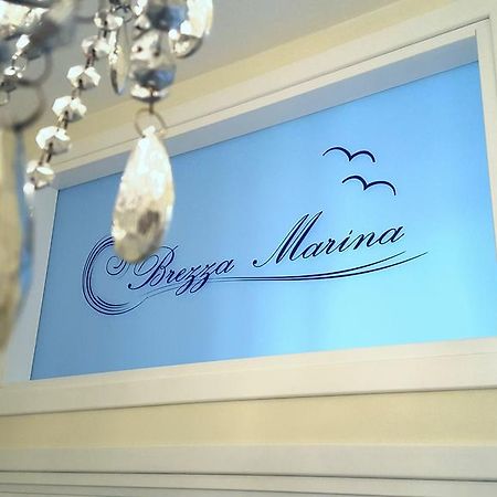 Brezza Marina Luxury Rooms Cagliari Zewnętrze zdjęcie