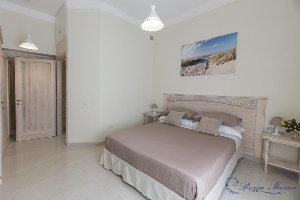 Brezza Marina Luxury Rooms Cagliari Zewnętrze zdjęcie