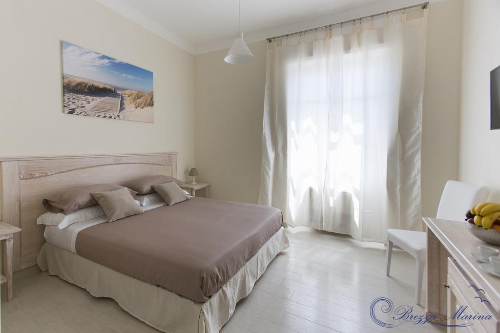 Brezza Marina Luxury Rooms Cagliari Zewnętrze zdjęcie