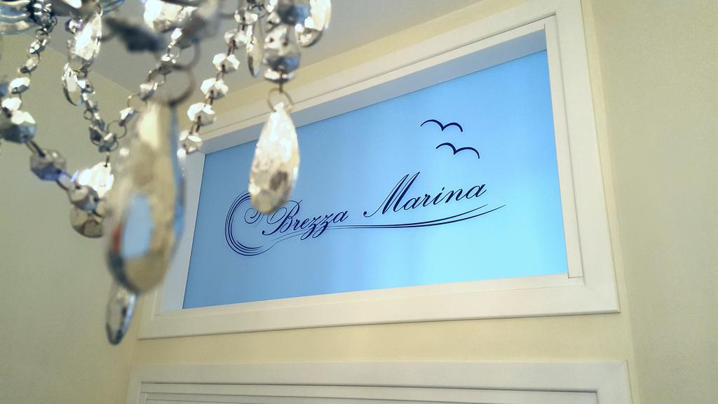 Brezza Marina Luxury Rooms Cagliari Zewnętrze zdjęcie